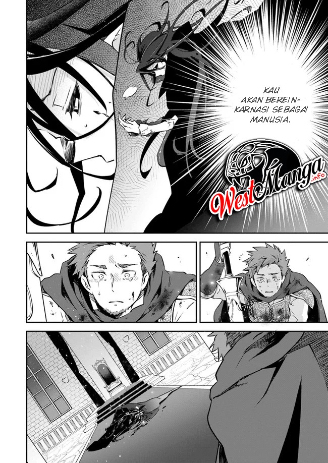 Henkyou Gurashi no Maou, Tensei shite Saikyou no Majutsushi ni naru ~Aisarenagara Nariagaru Moto Maō wa, Ningen o Shiritai~ Chapter 01.2 Gambar 23